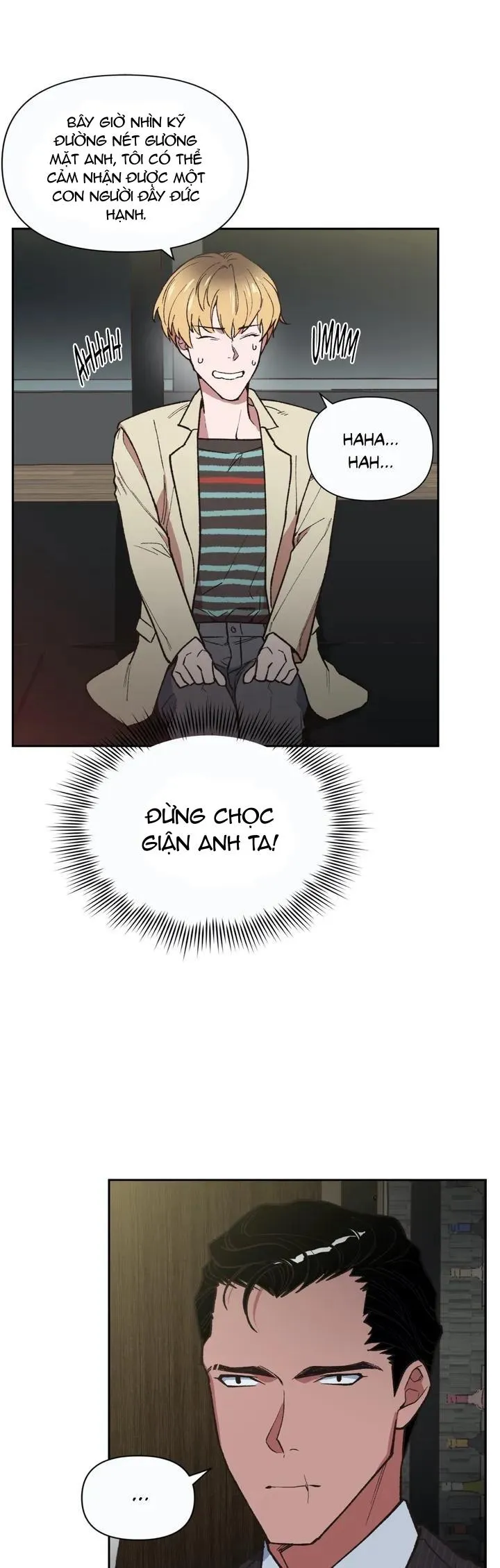 Sự Quyến Rũ Cháy Bỏng Chapter 3 Trang 20