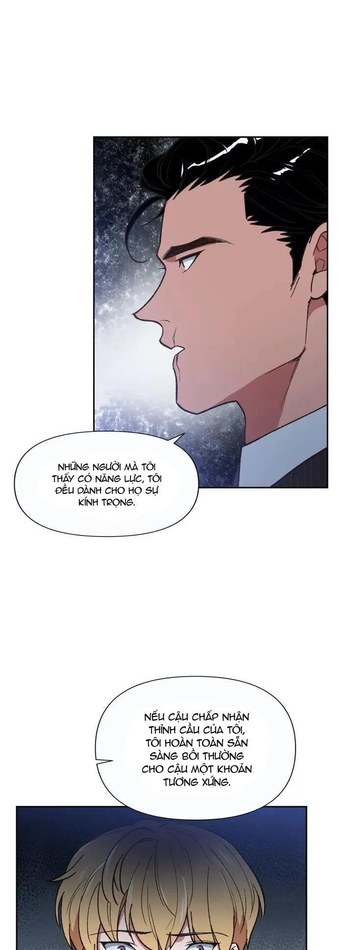 Sự Quyến Rũ Cháy Bỏng Chapter 3 Trang 23