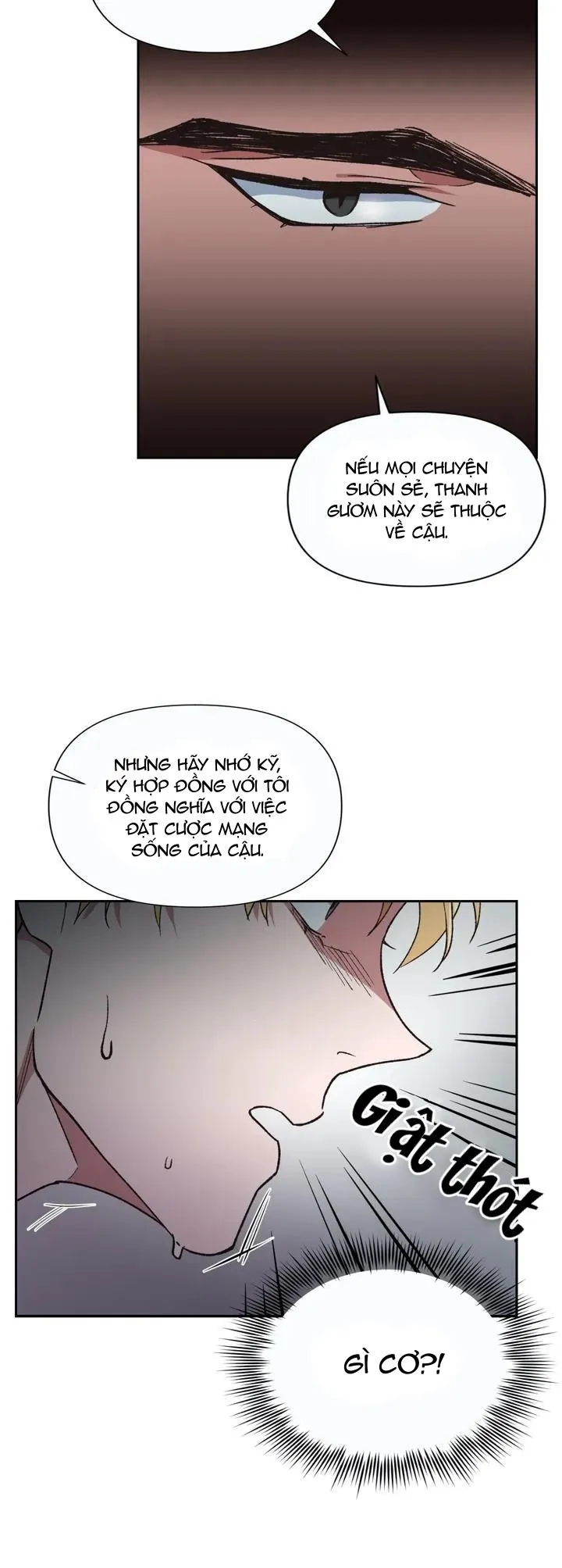 Sự Quyến Rũ Cháy Bỏng Chapter 3 Trang 27