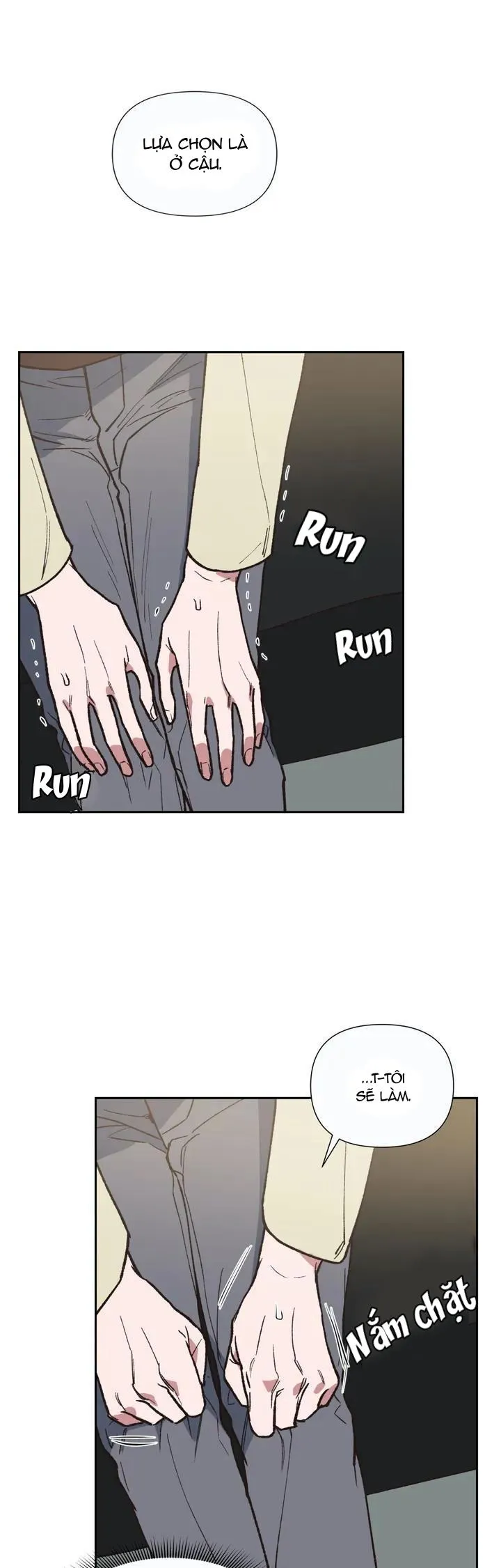 Sự Quyến Rũ Cháy Bỏng Chapter 3 Trang 28