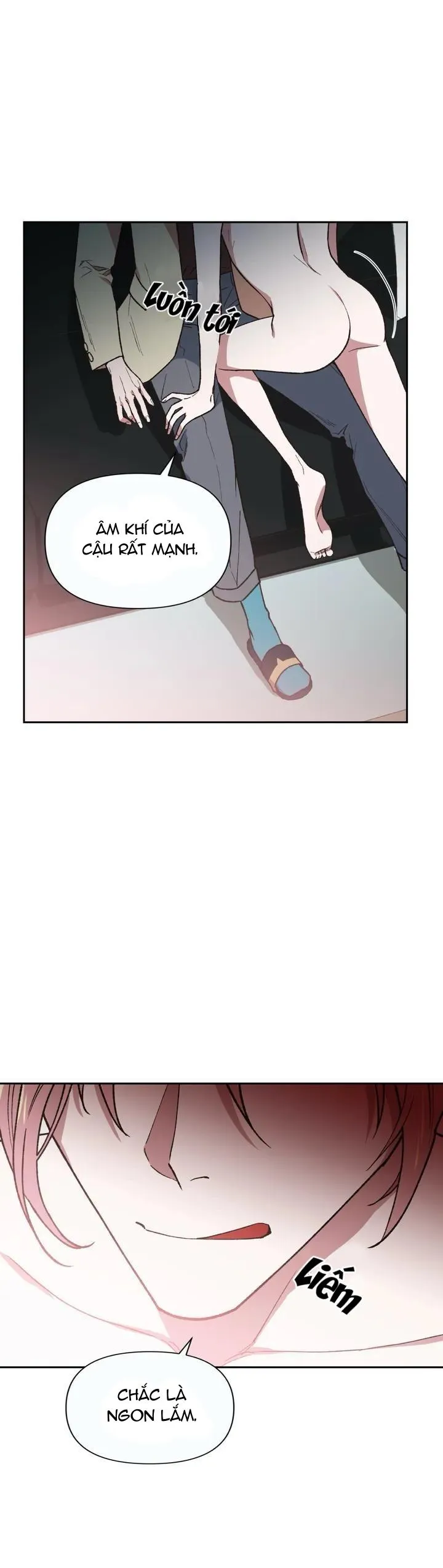 Sự Quyến Rũ Cháy Bỏng Chapter 3 Trang 30