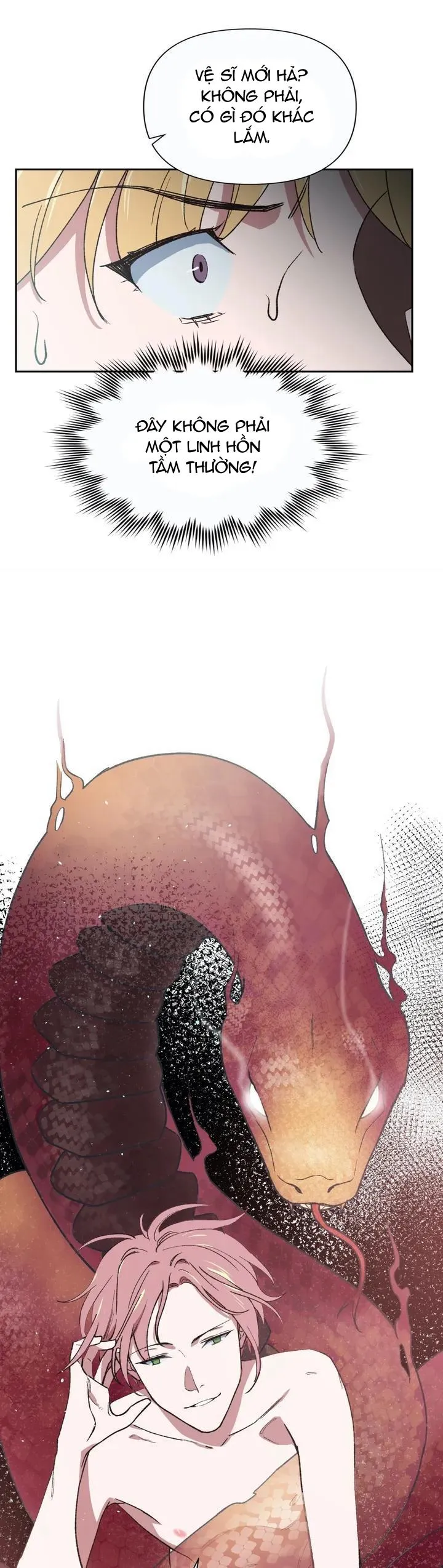 Sự Quyến Rũ Cháy Bỏng Chapter 3 Trang 31