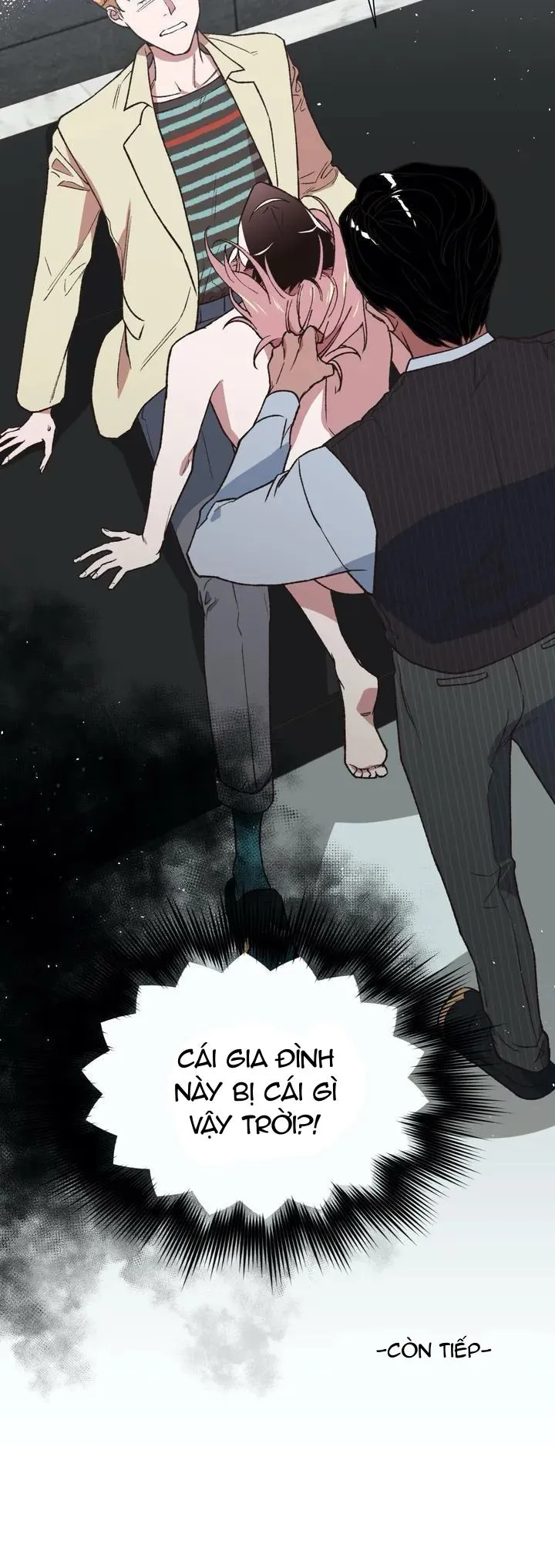 Sự Quyến Rũ Cháy Bỏng Chapter 3 Trang 35