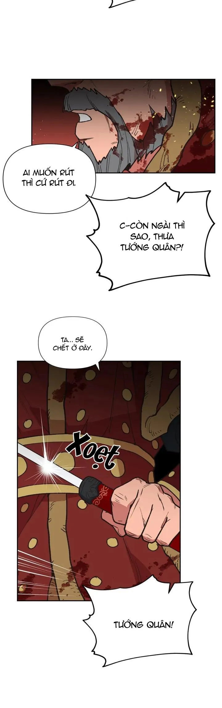 Sự Quyến Rũ Cháy Bỏng Chapter 4 Trang 3