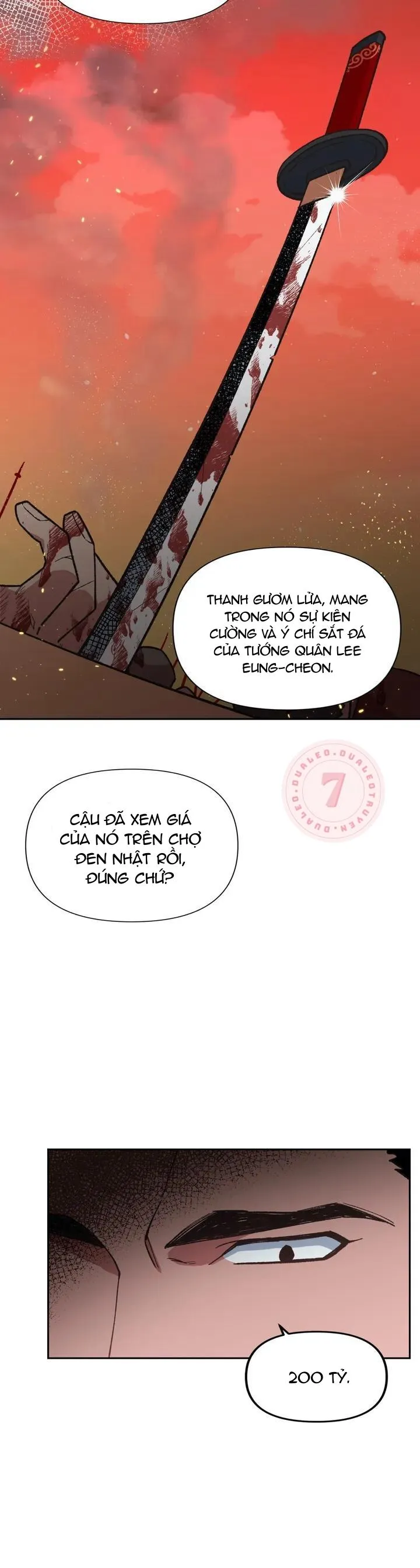 Sự Quyến Rũ Cháy Bỏng Chapter 4 Trang 6