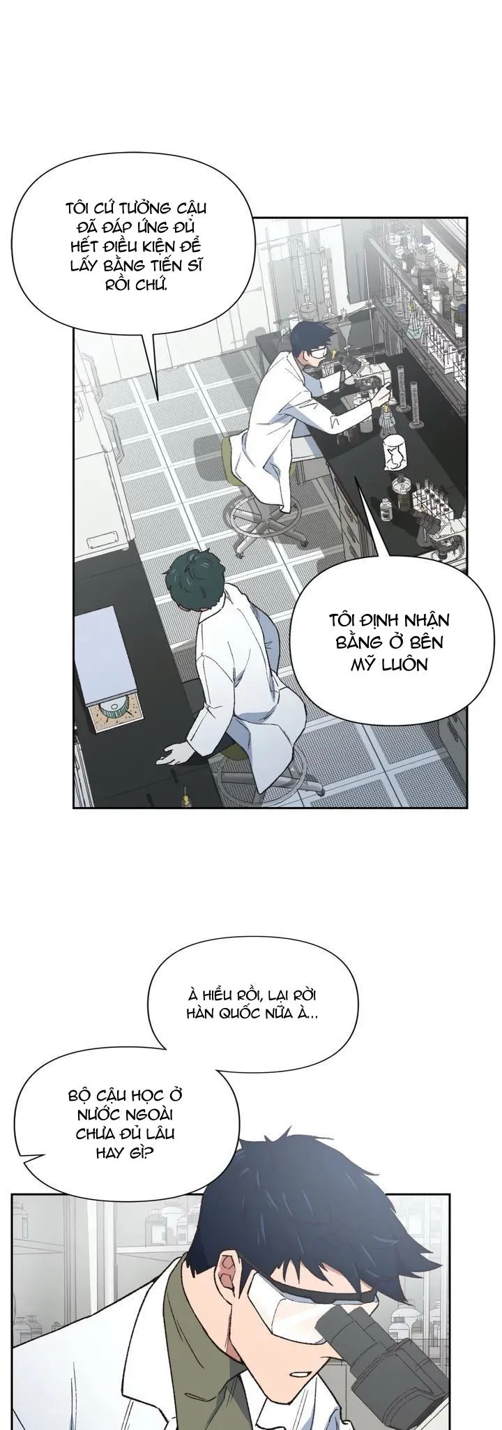 Sự Quyến Rũ Cháy Bỏng Chapter 4 Trang 11