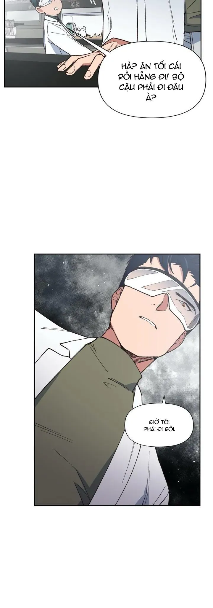 Sự Quyến Rũ Cháy Bỏng Chapter 4 Trang 13