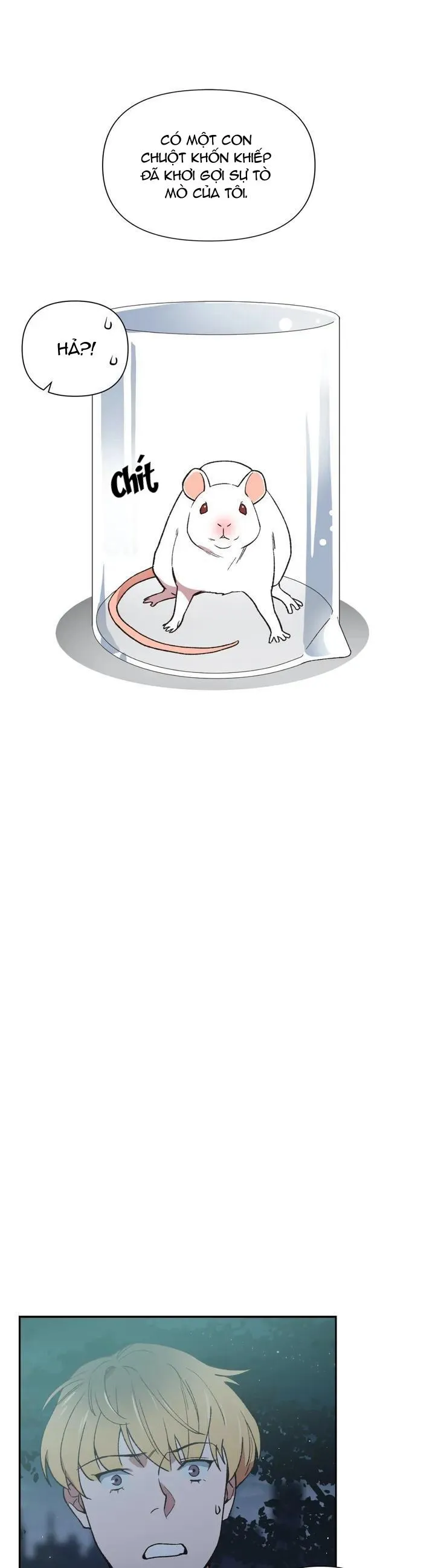 Sự Quyến Rũ Cháy Bỏng Chapter 4 Trang 14