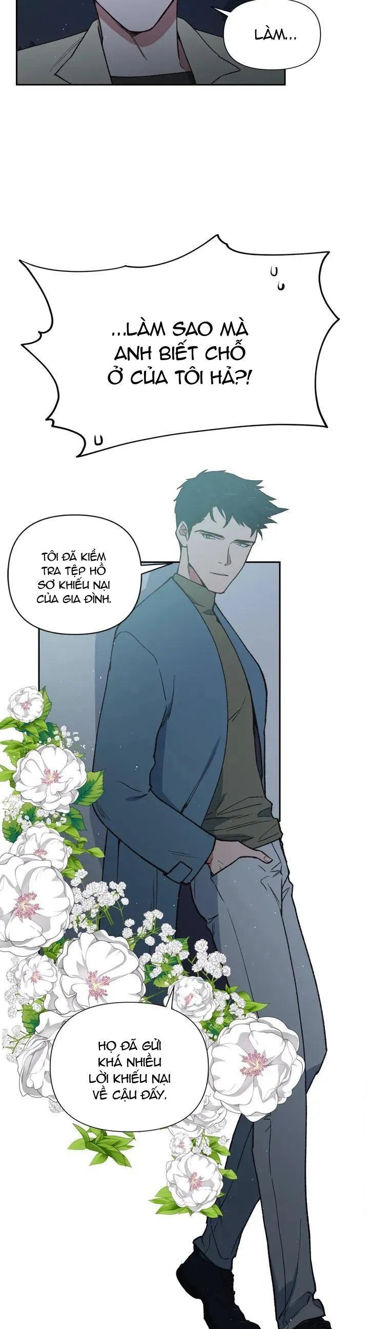 Sự Quyến Rũ Cháy Bỏng Chapter 4 Trang 15