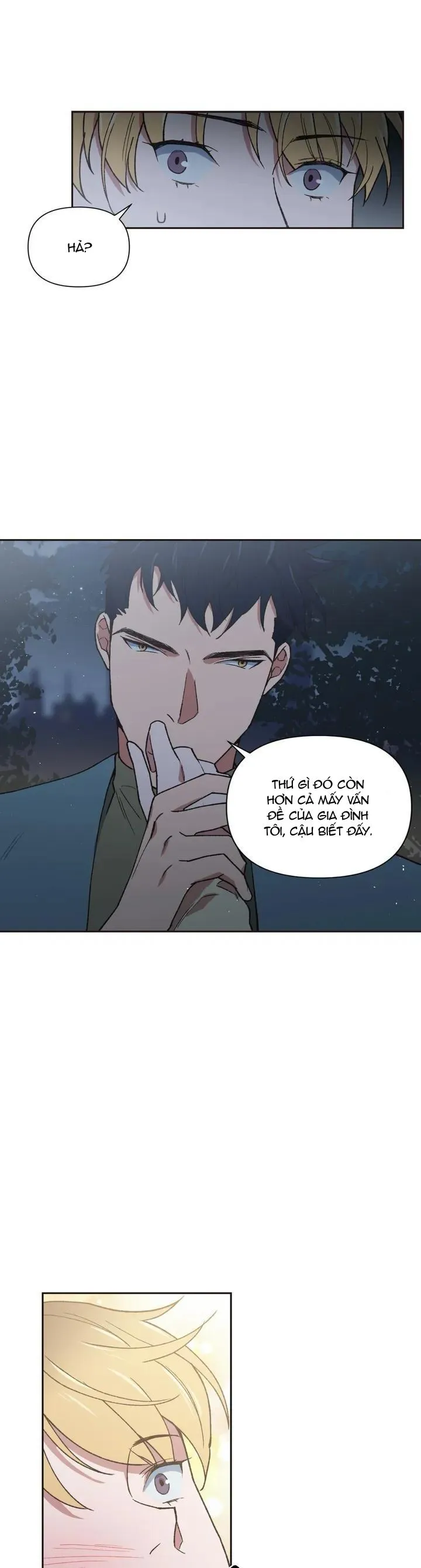 Sự Quyến Rũ Cháy Bỏng Chapter 4 Trang 17