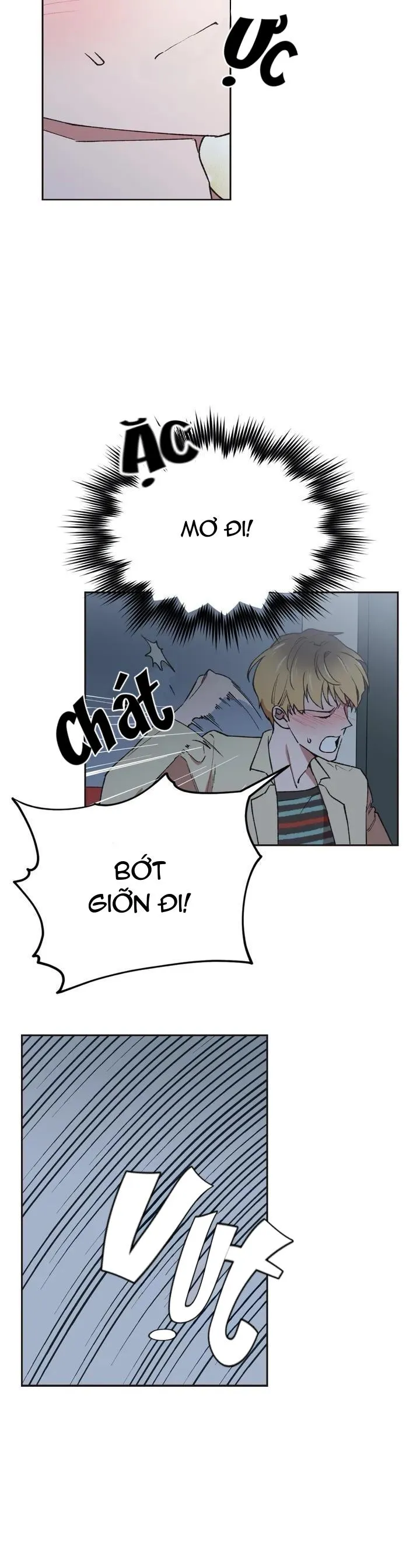 Sự Quyến Rũ Cháy Bỏng Chapter 4 Trang 18