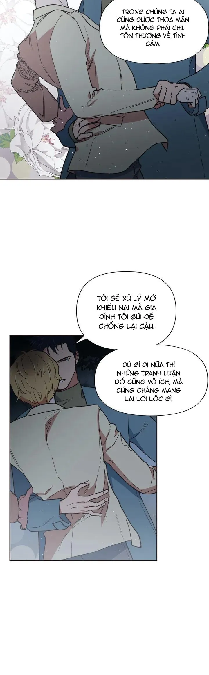 Sự Quyến Rũ Cháy Bỏng Chapter 4 Trang 21