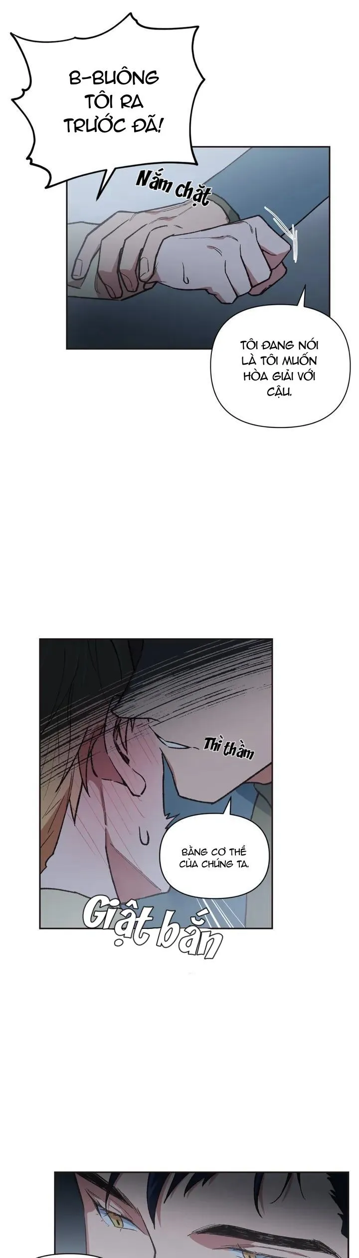 Sự Quyến Rũ Cháy Bỏng Chapter 4 Trang 22