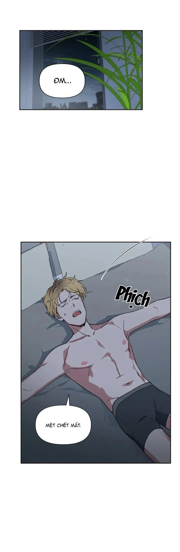 Sự Quyến Rũ Cháy Bỏng Chapter 4 Trang 27