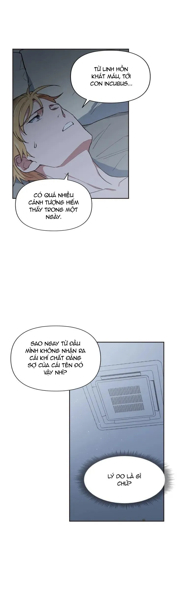 Sự Quyến Rũ Cháy Bỏng Chapter 4 Trang 28