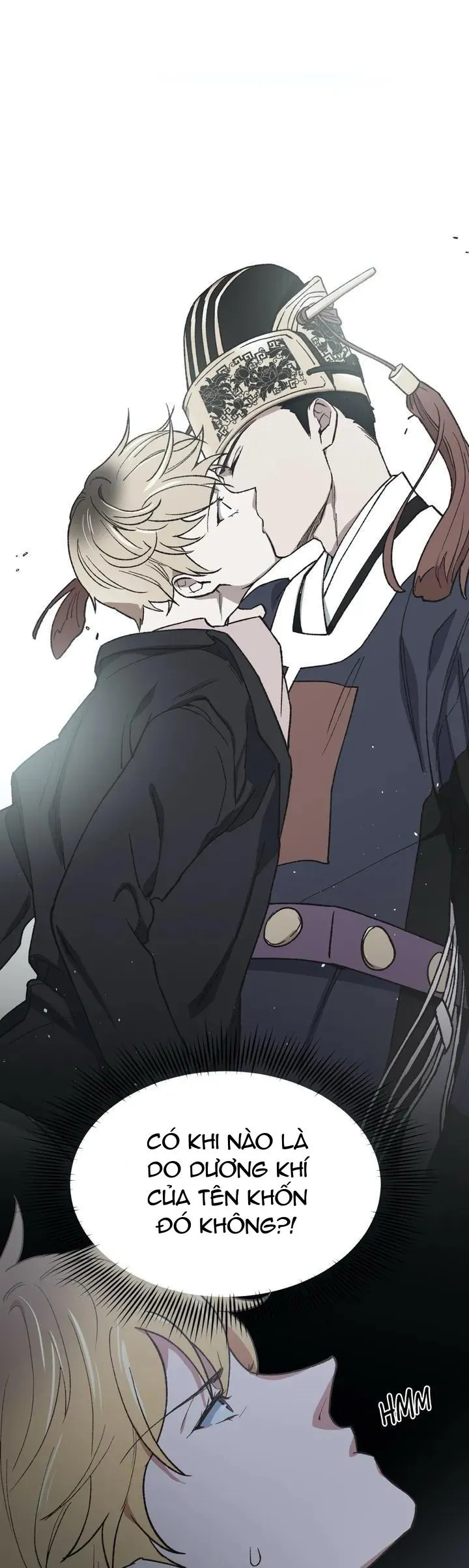 Sự Quyến Rũ Cháy Bỏng Chapter 4 Trang 29