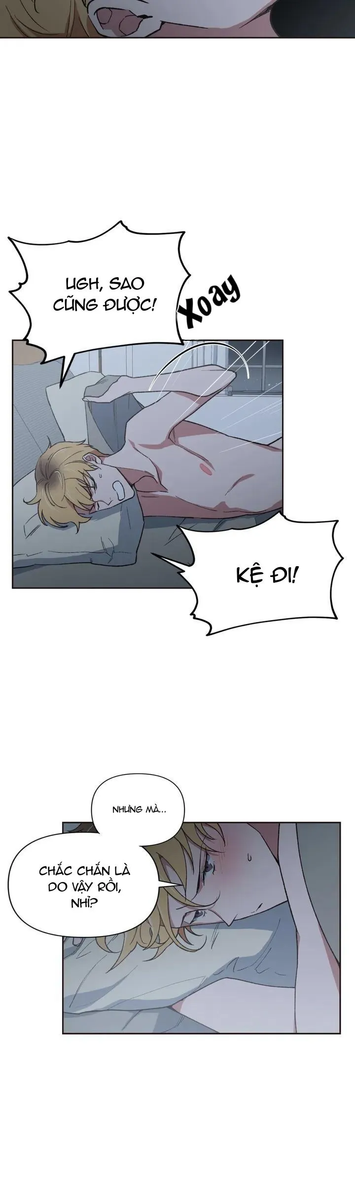 Sự Quyến Rũ Cháy Bỏng Chapter 4 Trang 30