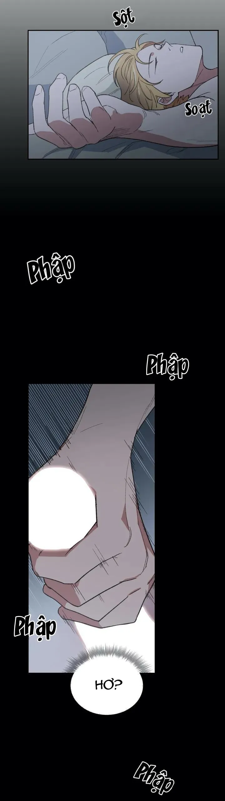 Sự Quyến Rũ Cháy Bỏng Chapter 4 Trang 32