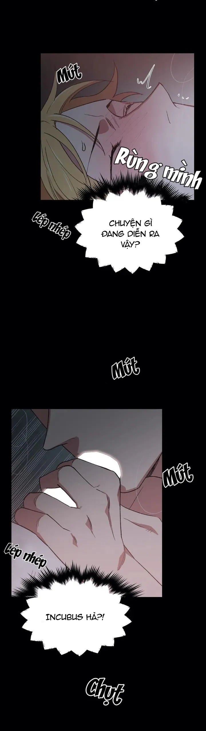 Sự Quyến Rũ Cháy Bỏng Chapter 4 Trang 33