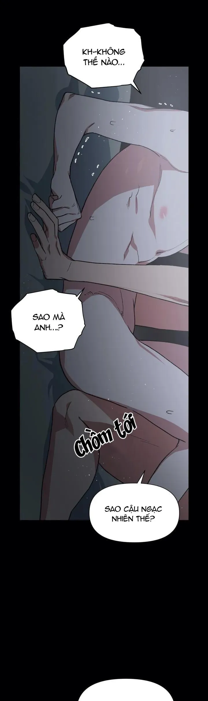 Sự Quyến Rũ Cháy Bỏng Chapter 4 Trang 35