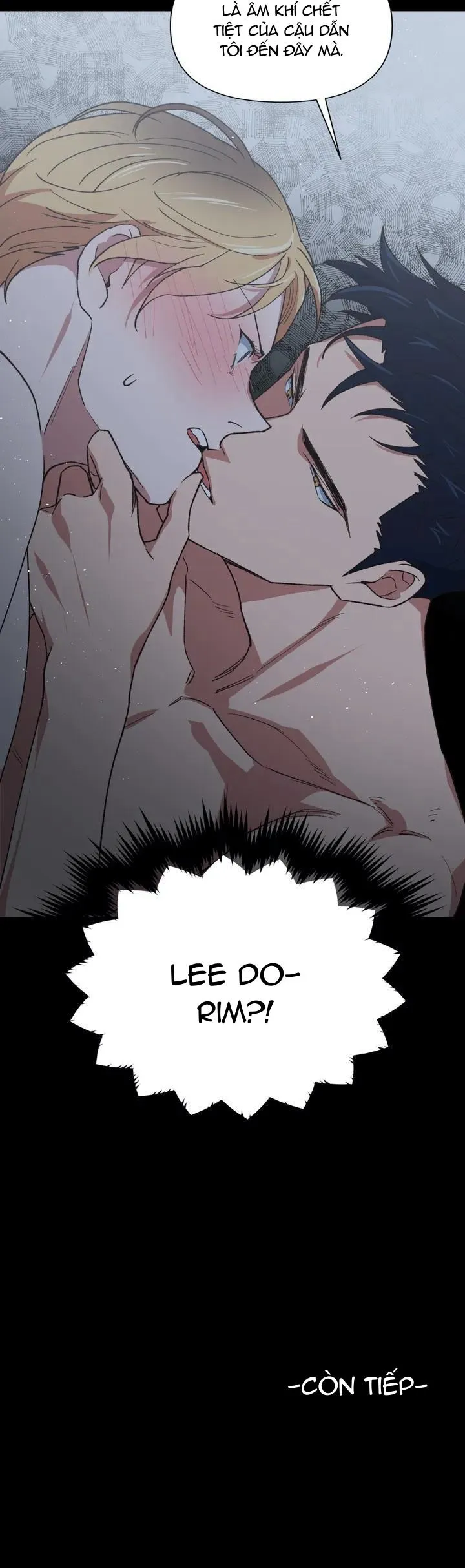 Sự Quyến Rũ Cháy Bỏng Chapter 4 Trang 36