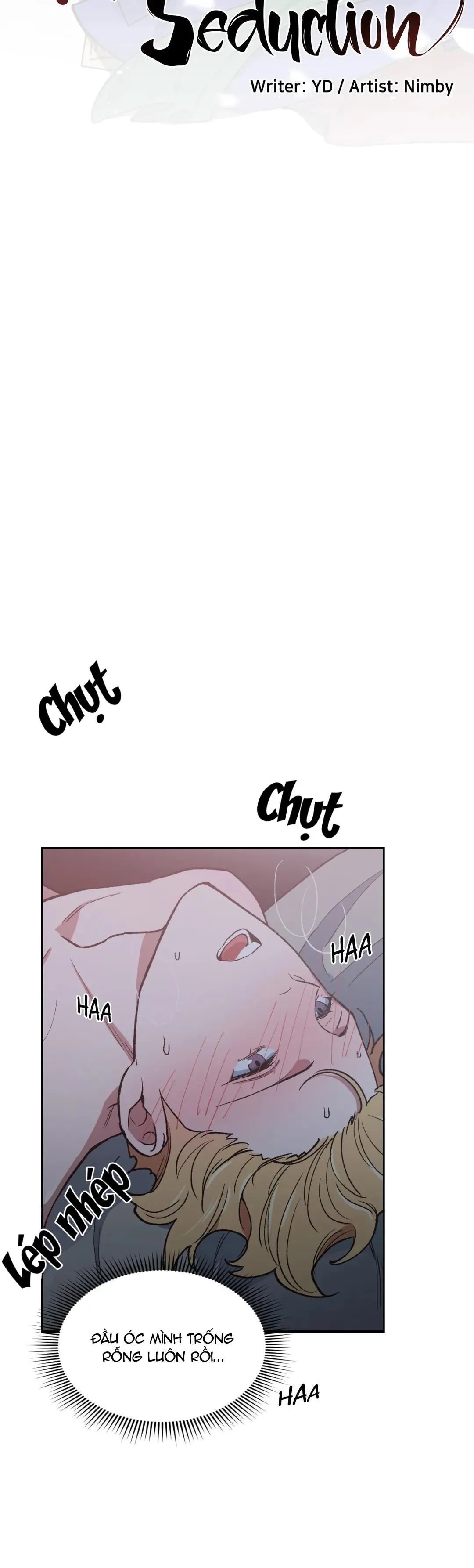 Sự Quyến Rũ Cháy Bỏng Chapter 5 Trang 4