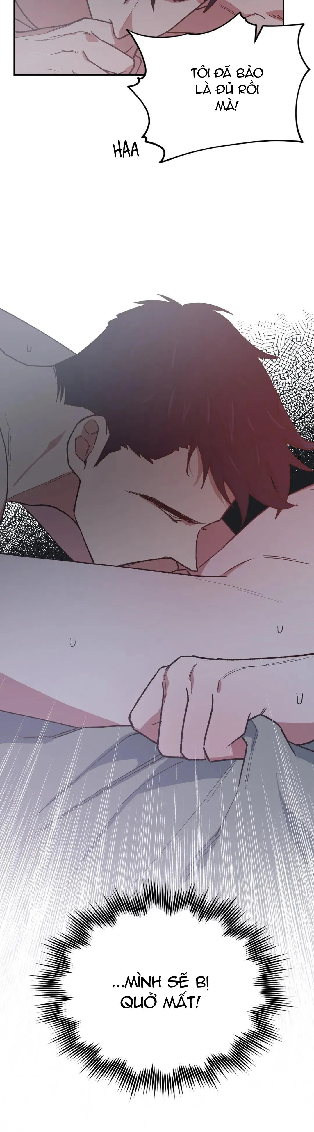 Sự Quyến Rũ Cháy Bỏng Chapter 5 Trang 6