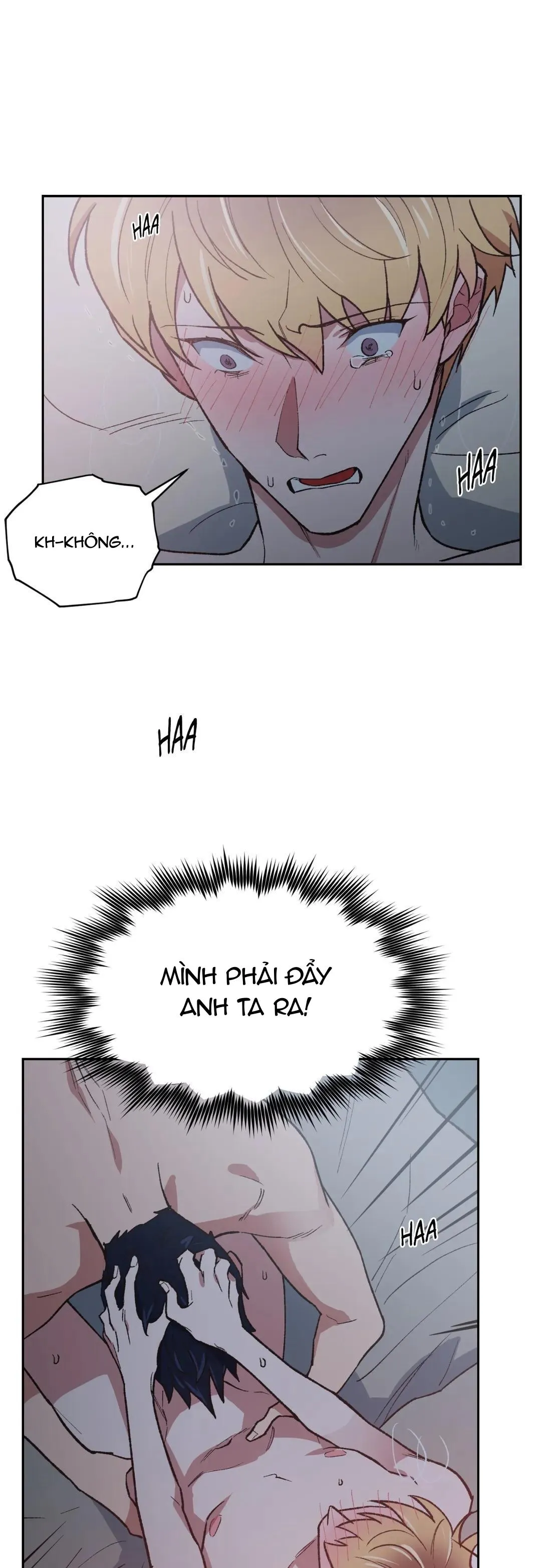 Sự Quyến Rũ Cháy Bỏng Chapter 5 Trang 7