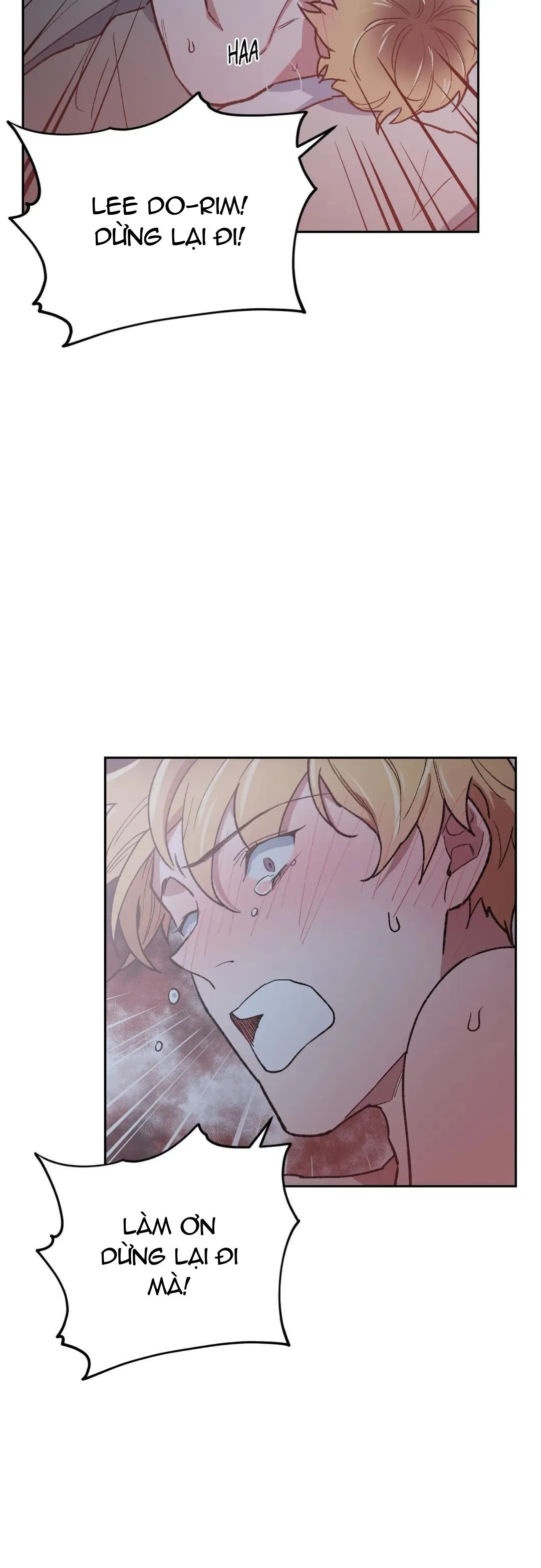 Sự Quyến Rũ Cháy Bỏng Chapter 5 Trang 8