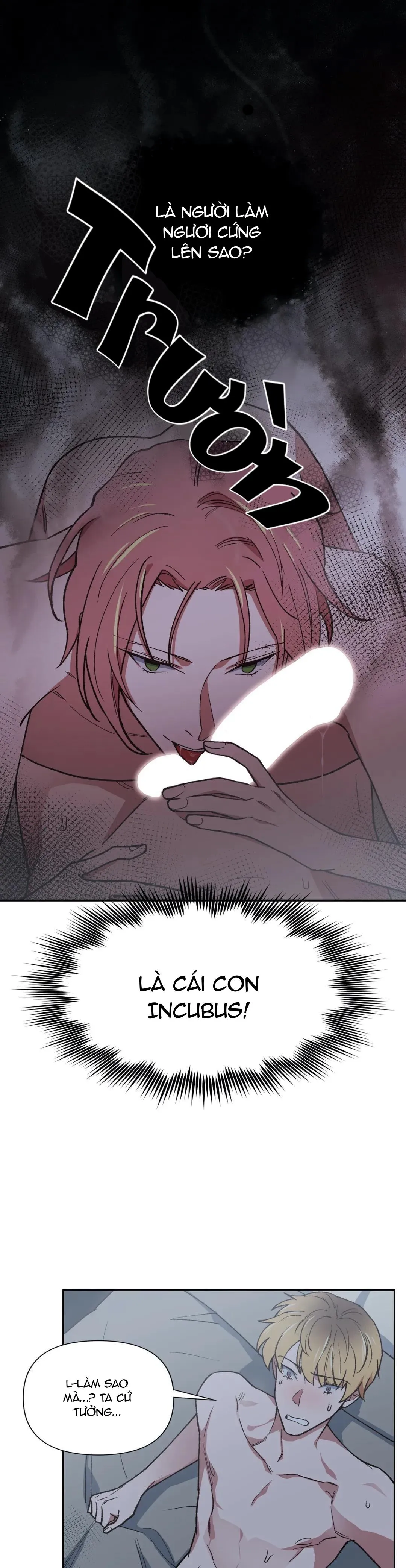 Sự Quyến Rũ Cháy Bỏng Chapter 5 Trang 10