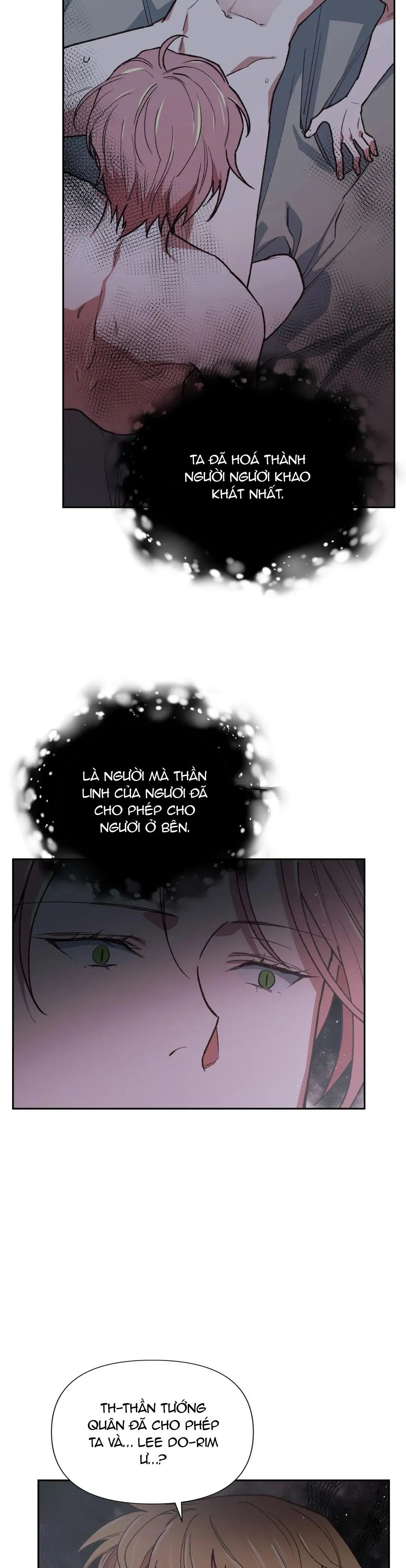 Sự Quyến Rũ Cháy Bỏng Chapter 5 Trang 11