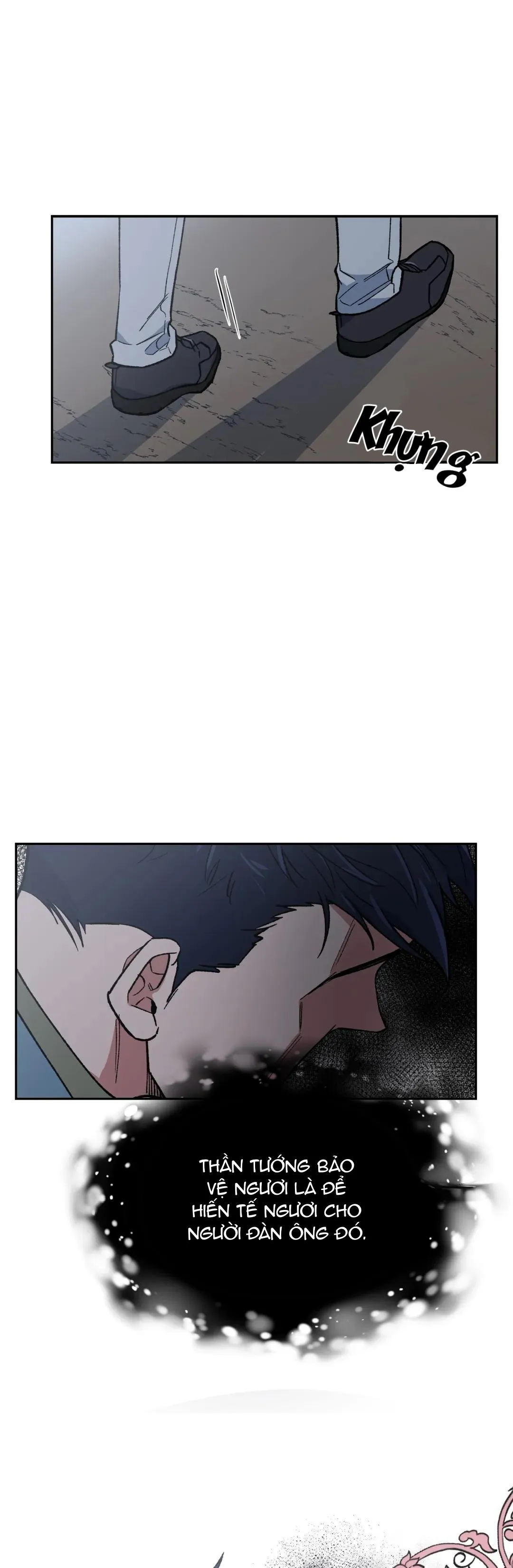 Sự Quyến Rũ Cháy Bỏng Chapter 5 Trang 13