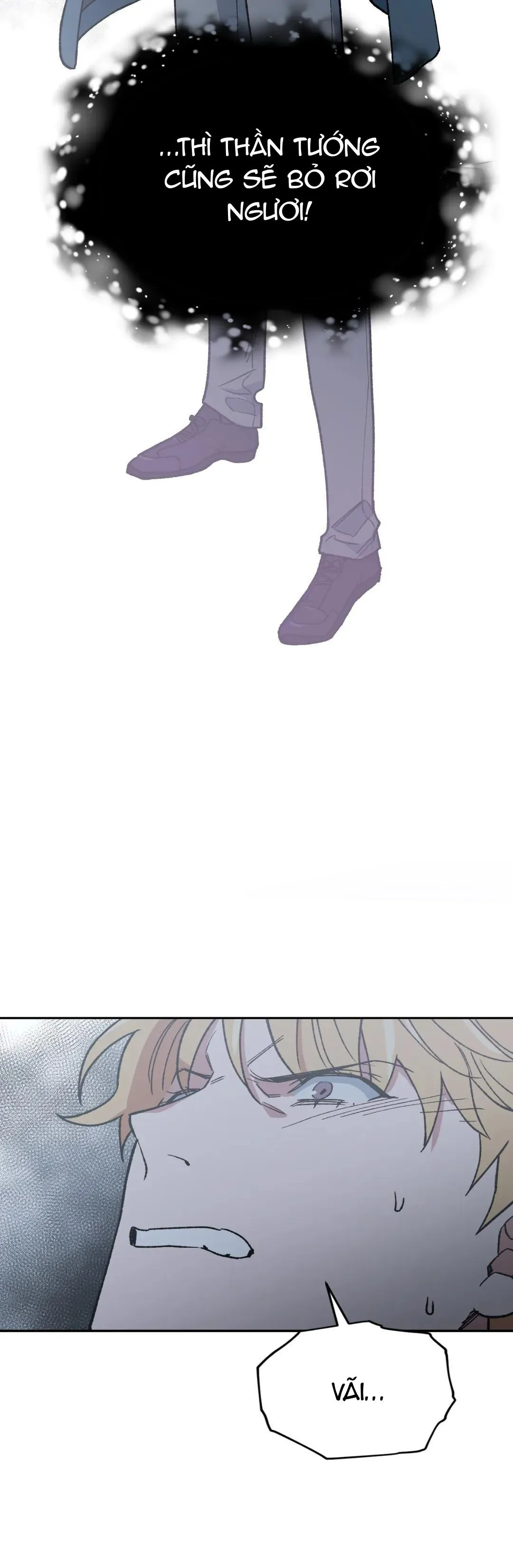 Sự Quyến Rũ Cháy Bỏng Chapter 5 Trang 16