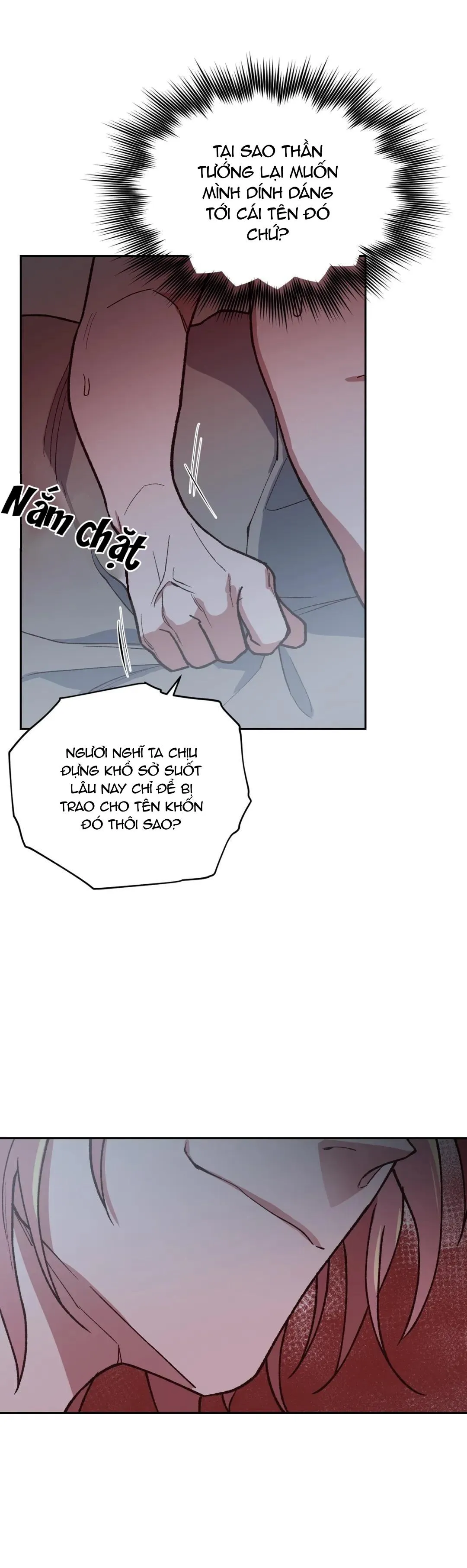 Sự Quyến Rũ Cháy Bỏng Chapter 5 Trang 17