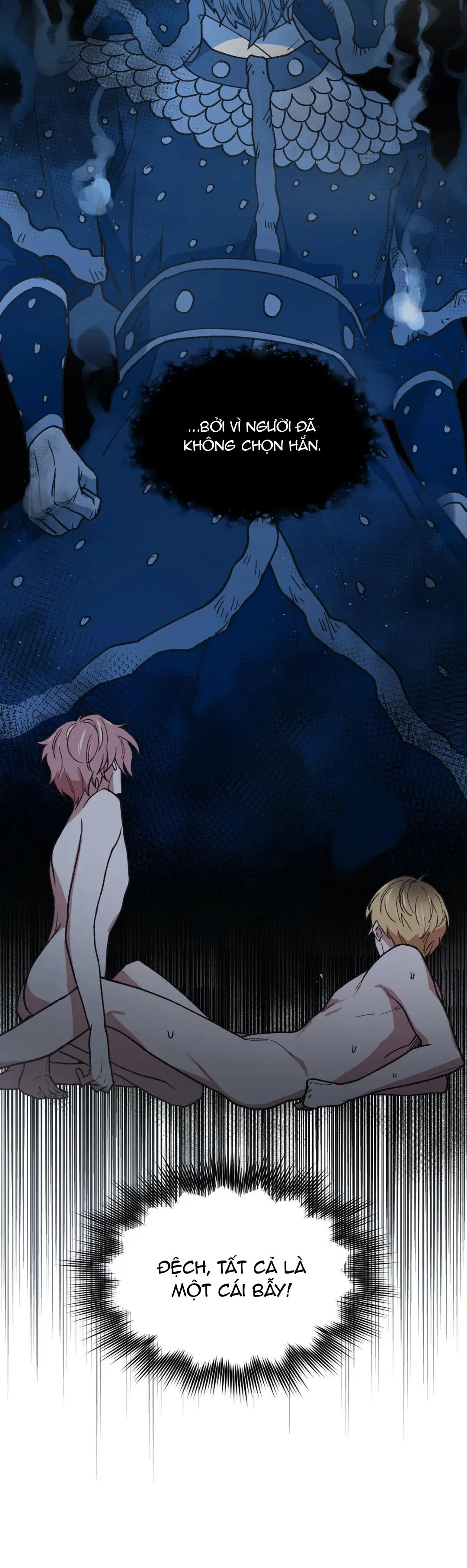 Sự Quyến Rũ Cháy Bỏng Chapter 5 Trang 20