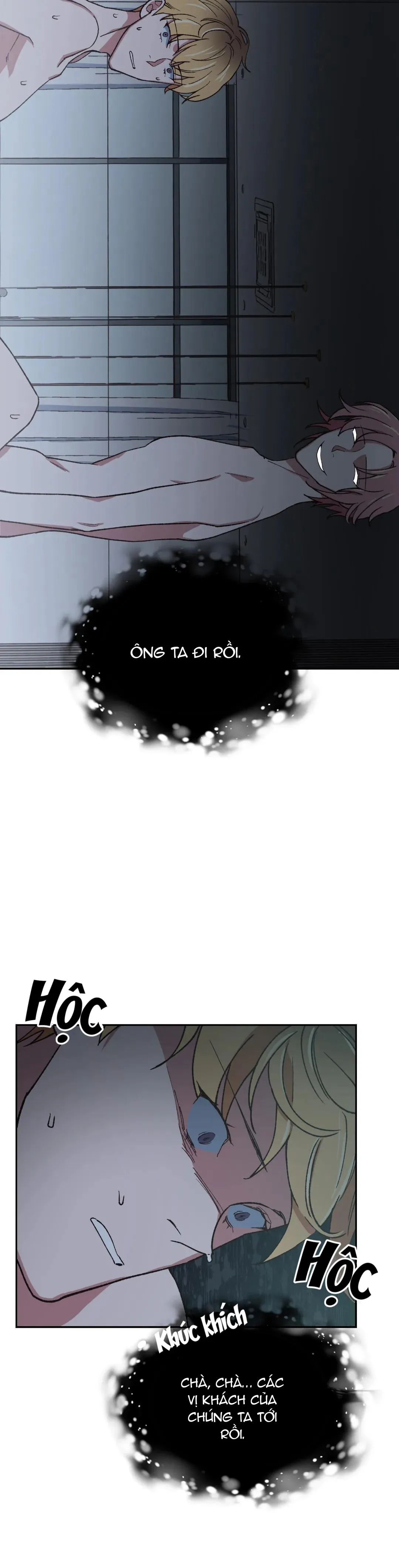 Sự Quyến Rũ Cháy Bỏng Chapter 5 Trang 25