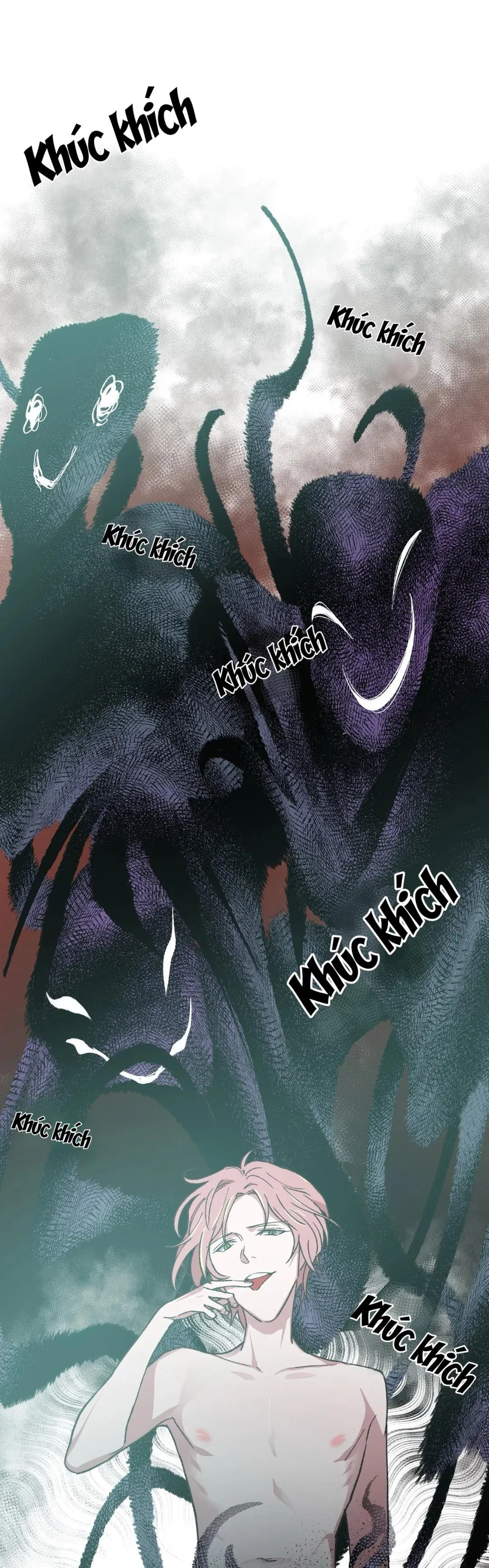 Sự Quyến Rũ Cháy Bỏng Chapter 5 Trang 26