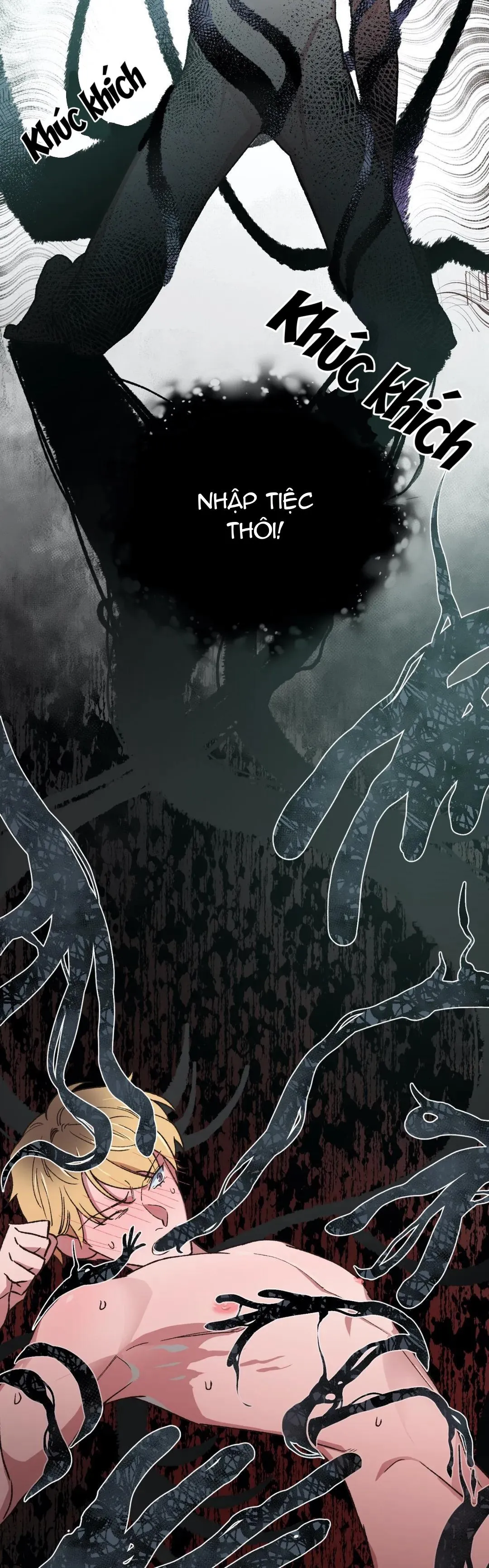 Sự Quyến Rũ Cháy Bỏng Chapter 5 Trang 27