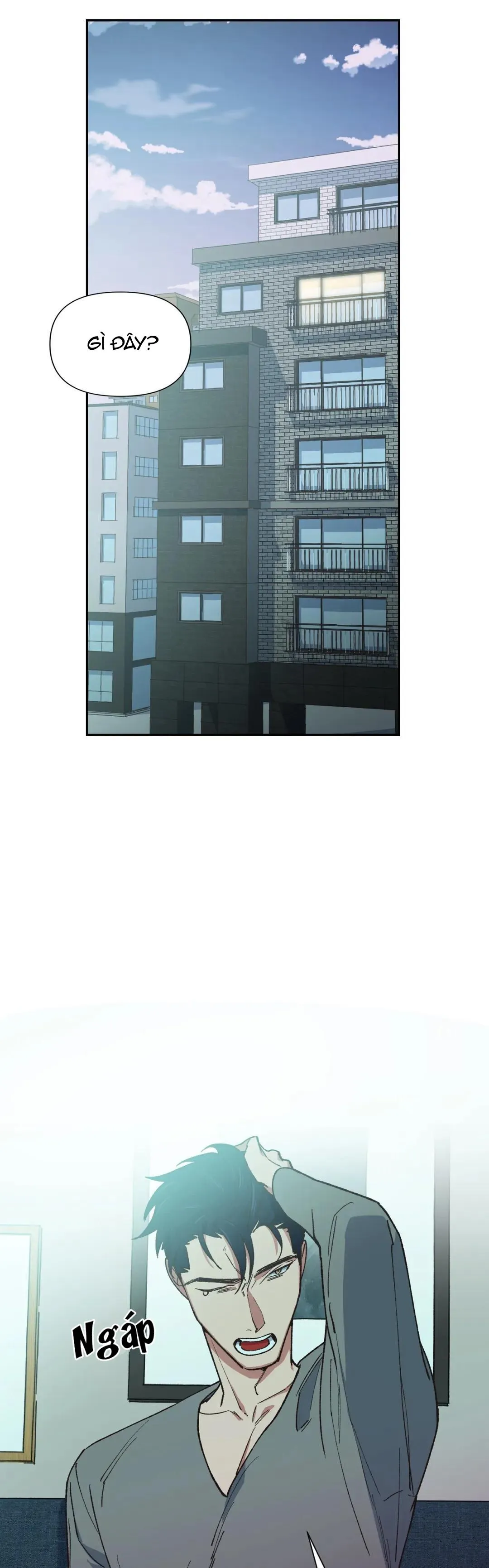 Sự Quyến Rũ Cháy Bỏng Chapter 5 Trang 29