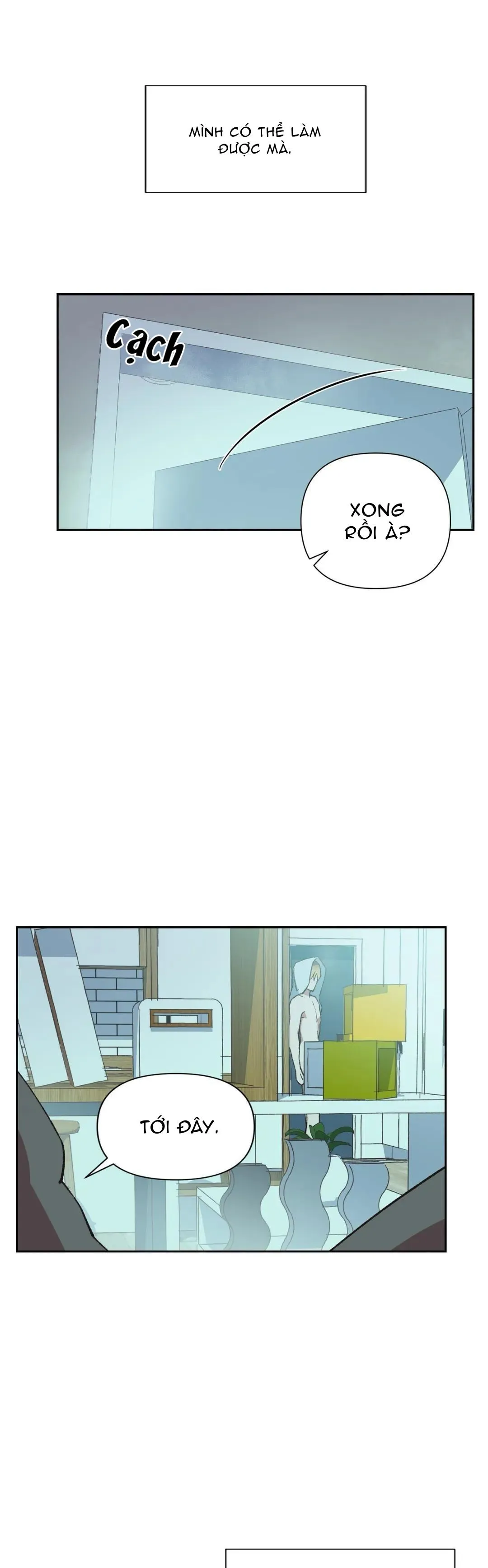 Sự Quyến Rũ Cháy Bỏng Chapter 6 Trang 5