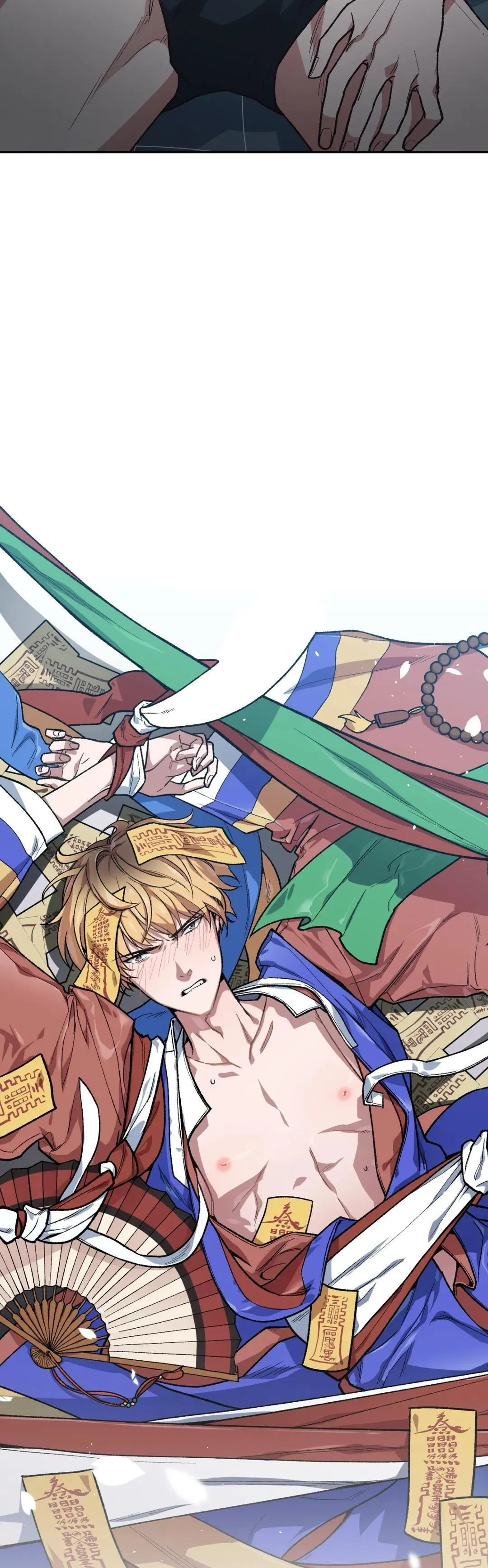 Sự Quyến Rũ Cháy Bỏng Chapter 6 Trang 7