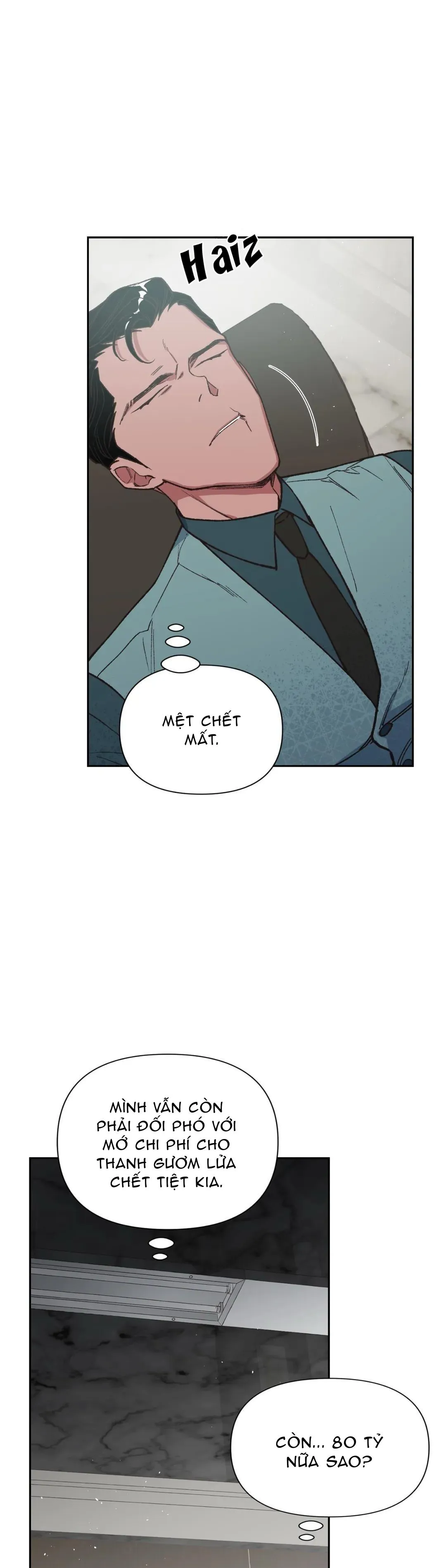 Sự Quyến Rũ Cháy Bỏng Chapter 6 Trang 11