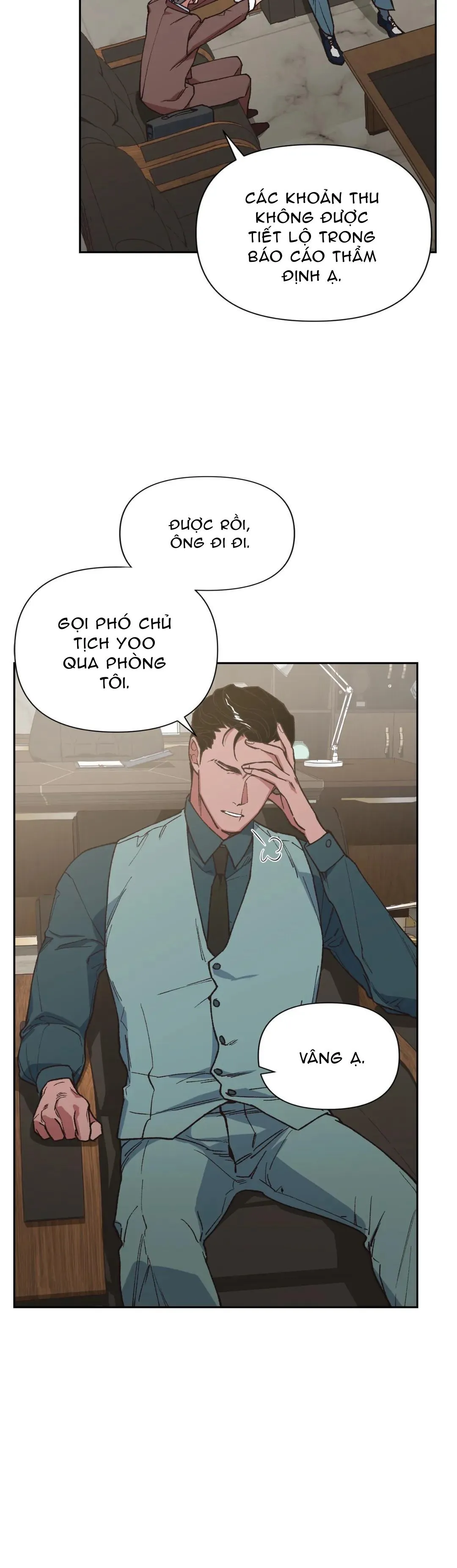 Sự Quyến Rũ Cháy Bỏng Chapter 6 Trang 12