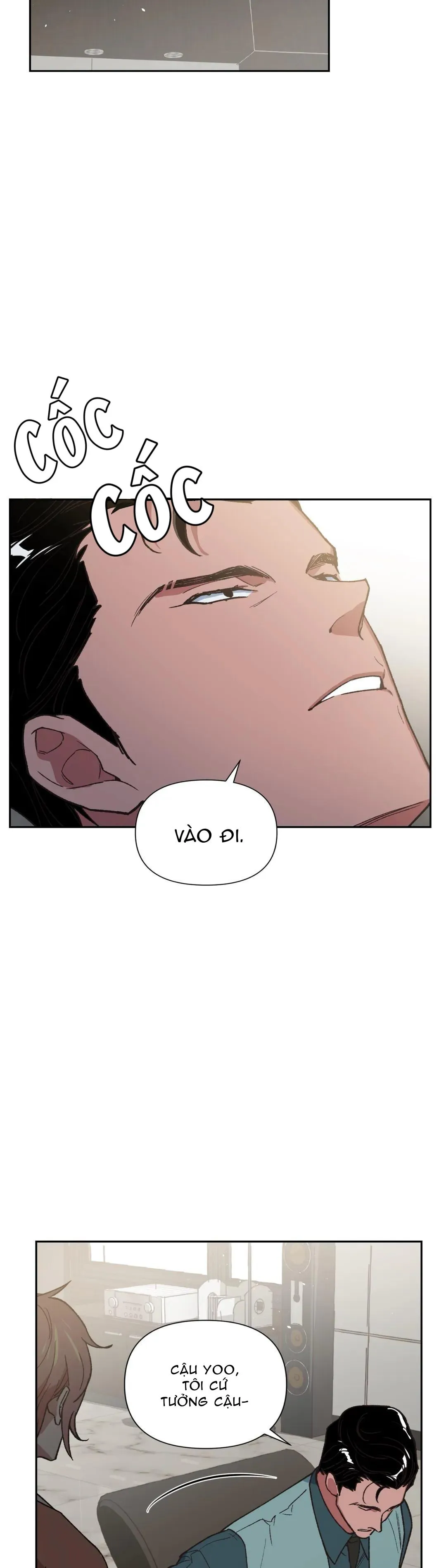 Sự Quyến Rũ Cháy Bỏng Chapter 6 Trang 13