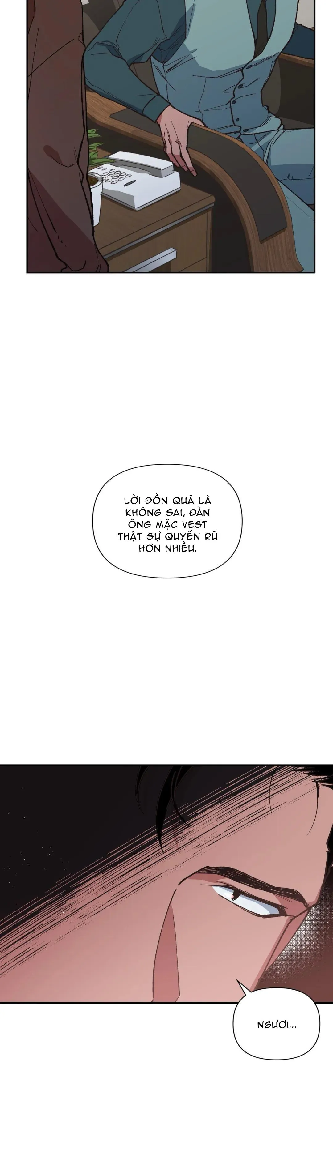 Sự Quyến Rũ Cháy Bỏng Chapter 6 Trang 14