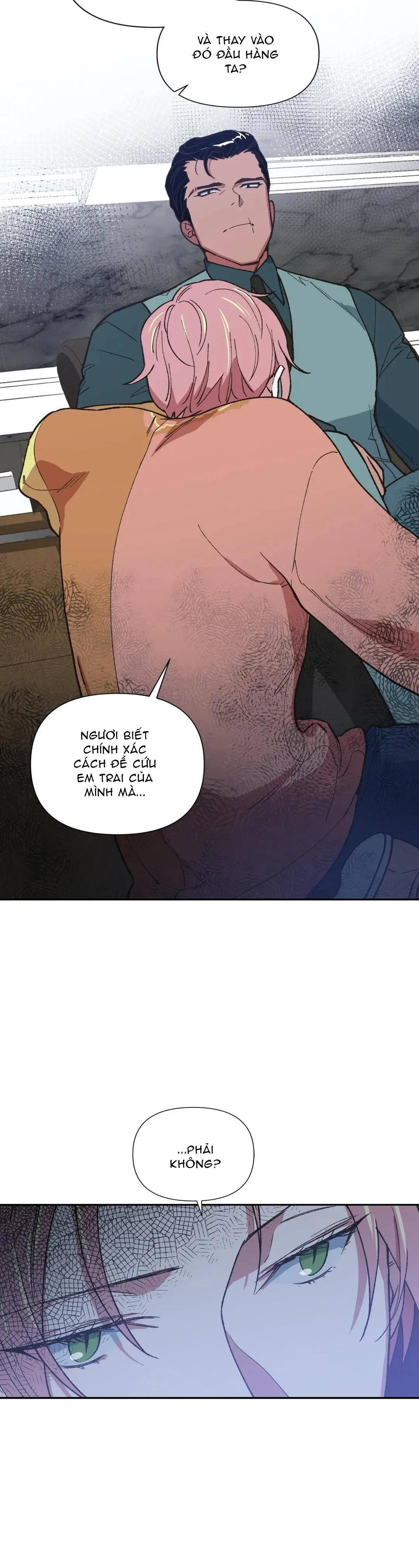 Sự Quyến Rũ Cháy Bỏng Chapter 6 Trang 17