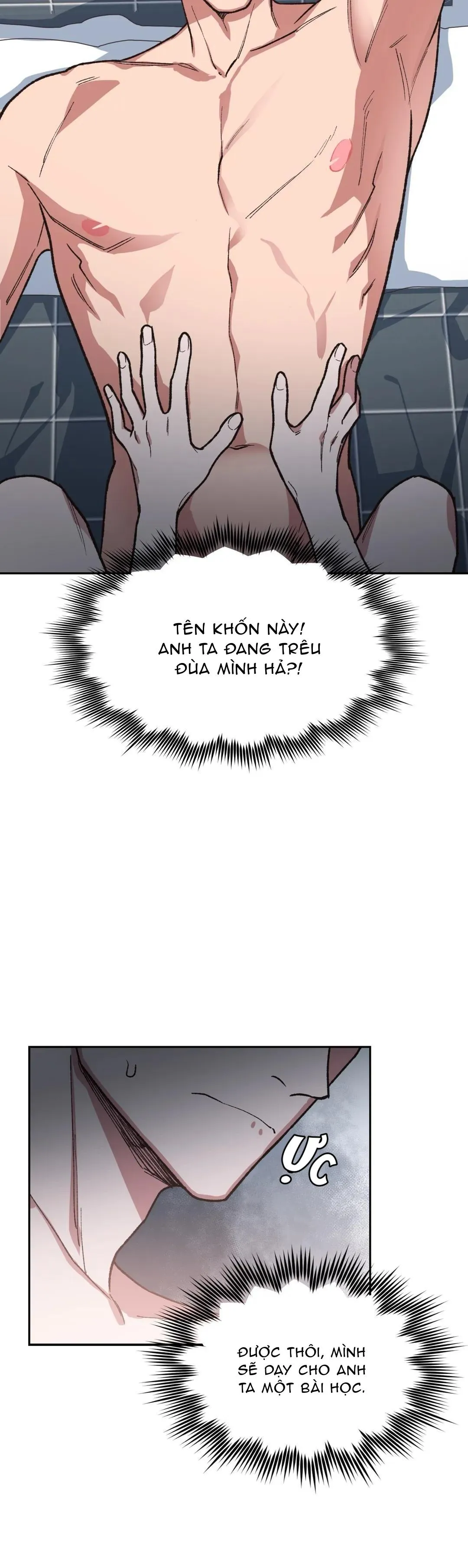 Sự Quyến Rũ Cháy Bỏng Chapter 6 Trang 20