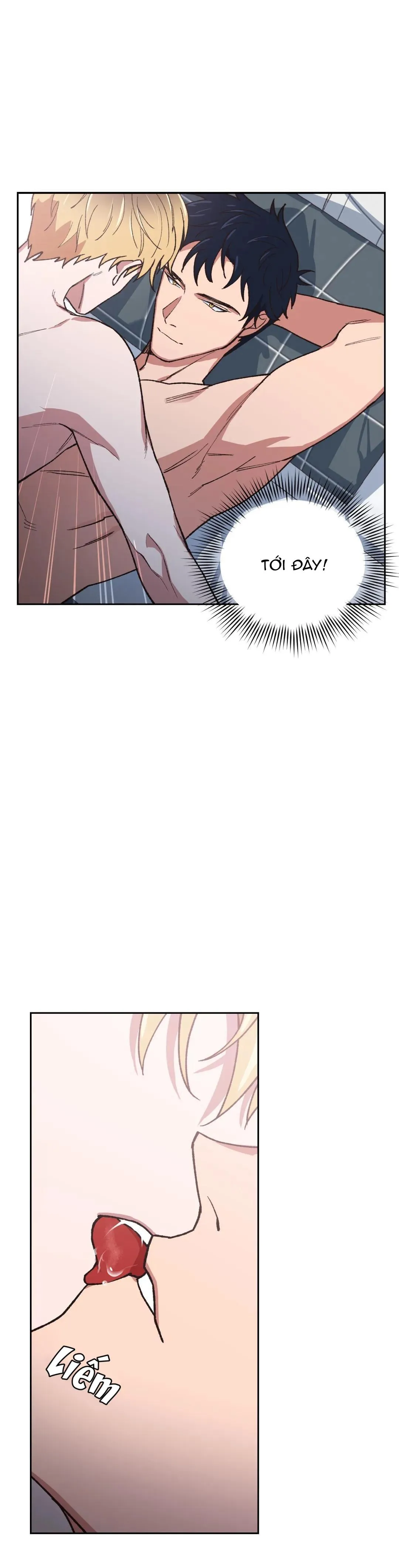 Sự Quyến Rũ Cháy Bỏng Chapter 6 Trang 21