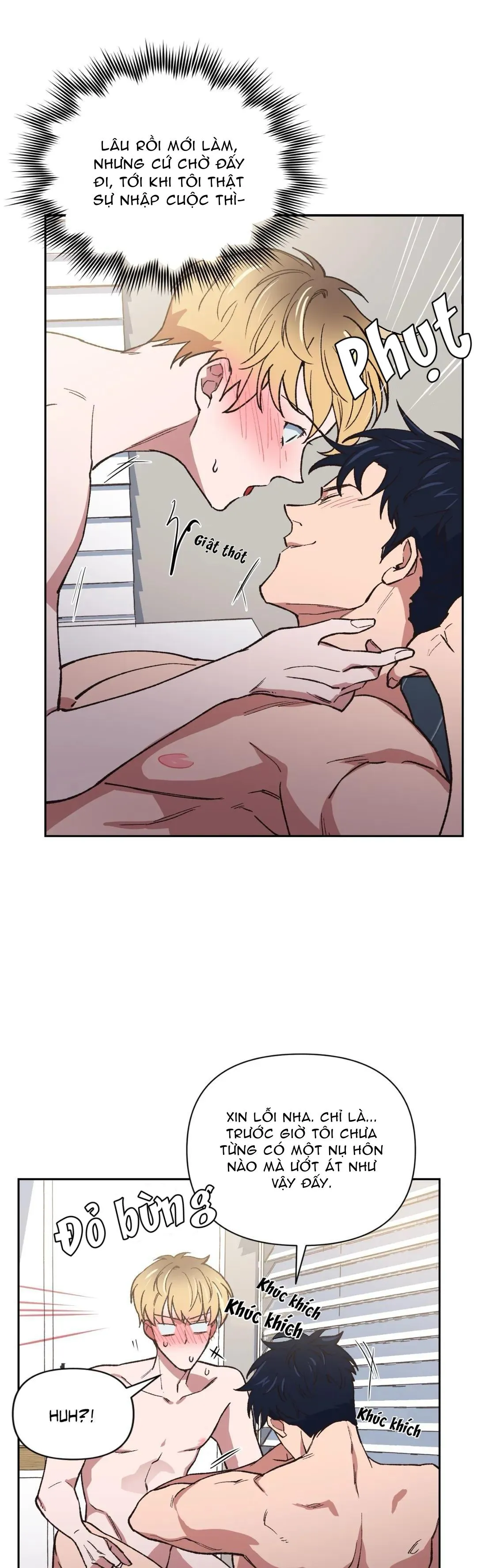 Sự Quyến Rũ Cháy Bỏng Chapter 6 Trang 23