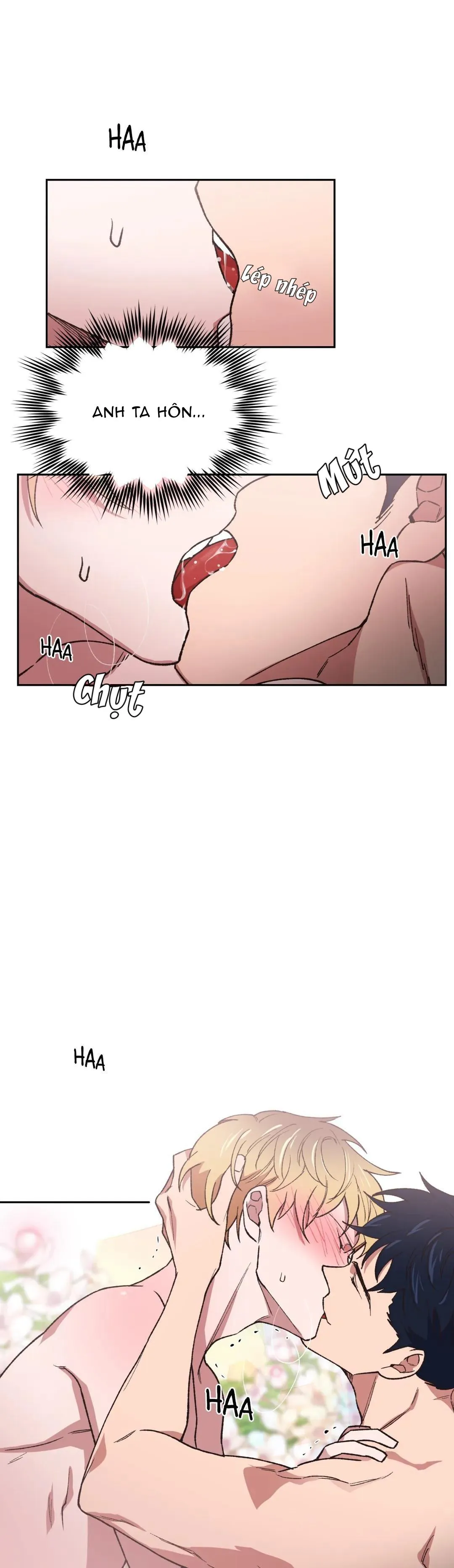 Sự Quyến Rũ Cháy Bỏng Chapter 6 Trang 26